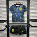 Kits enfant Brésil x Jesus Christ Domicile Junior Enfant 2024-2025 - vue 1