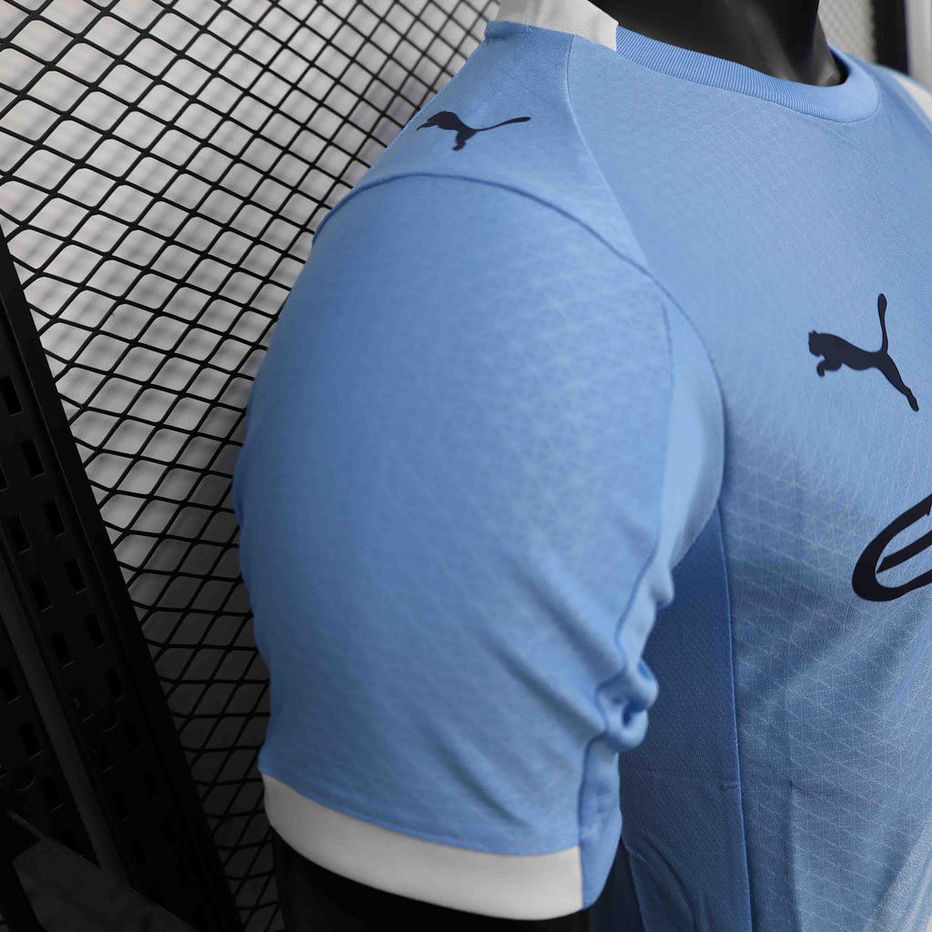 Maillot 25-26 Manchester City - vue 5
