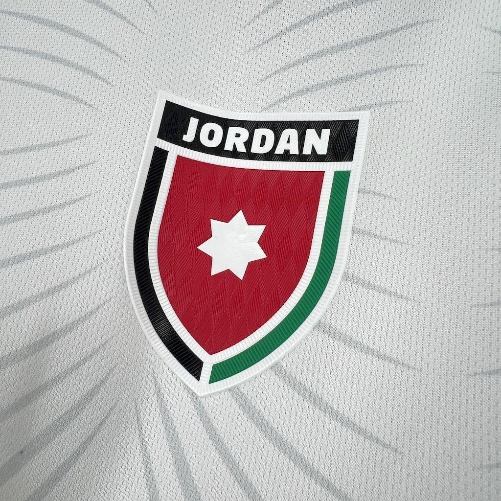 Maillot Jordanie Coupe du monde 2026 v2 - vue 3