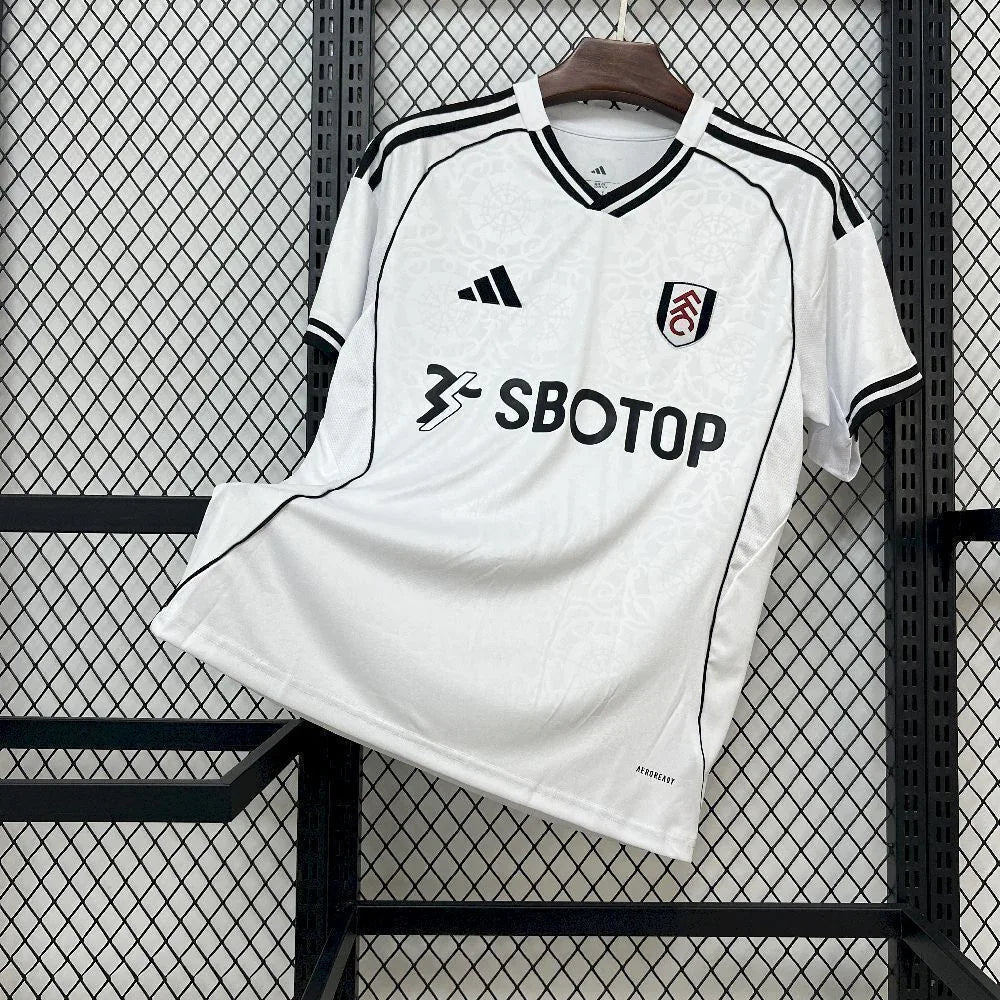 Maillot Fulham 2025-26 - vue 1