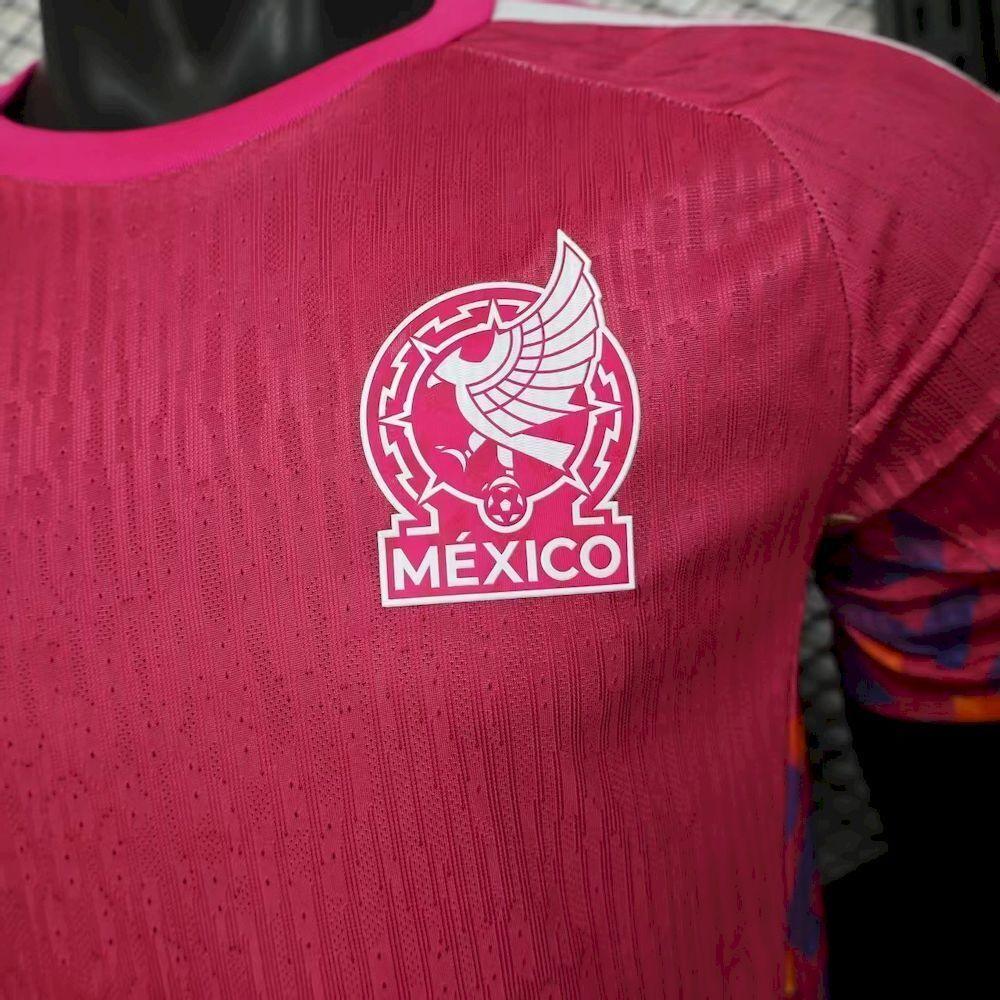 Maillot Mexique Gardien Coupe du monde 2026 - vue 3