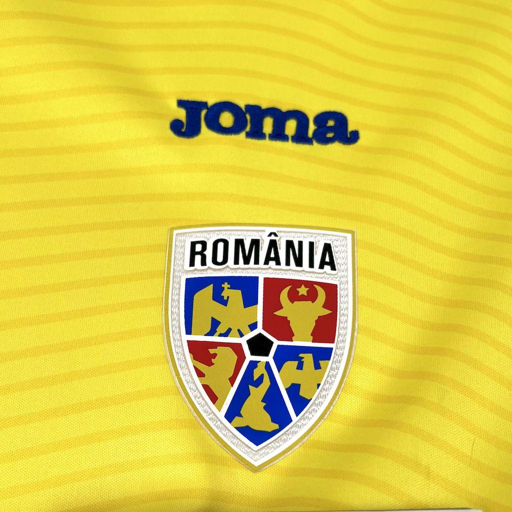 Maillot Romanie 2025 - vue 4