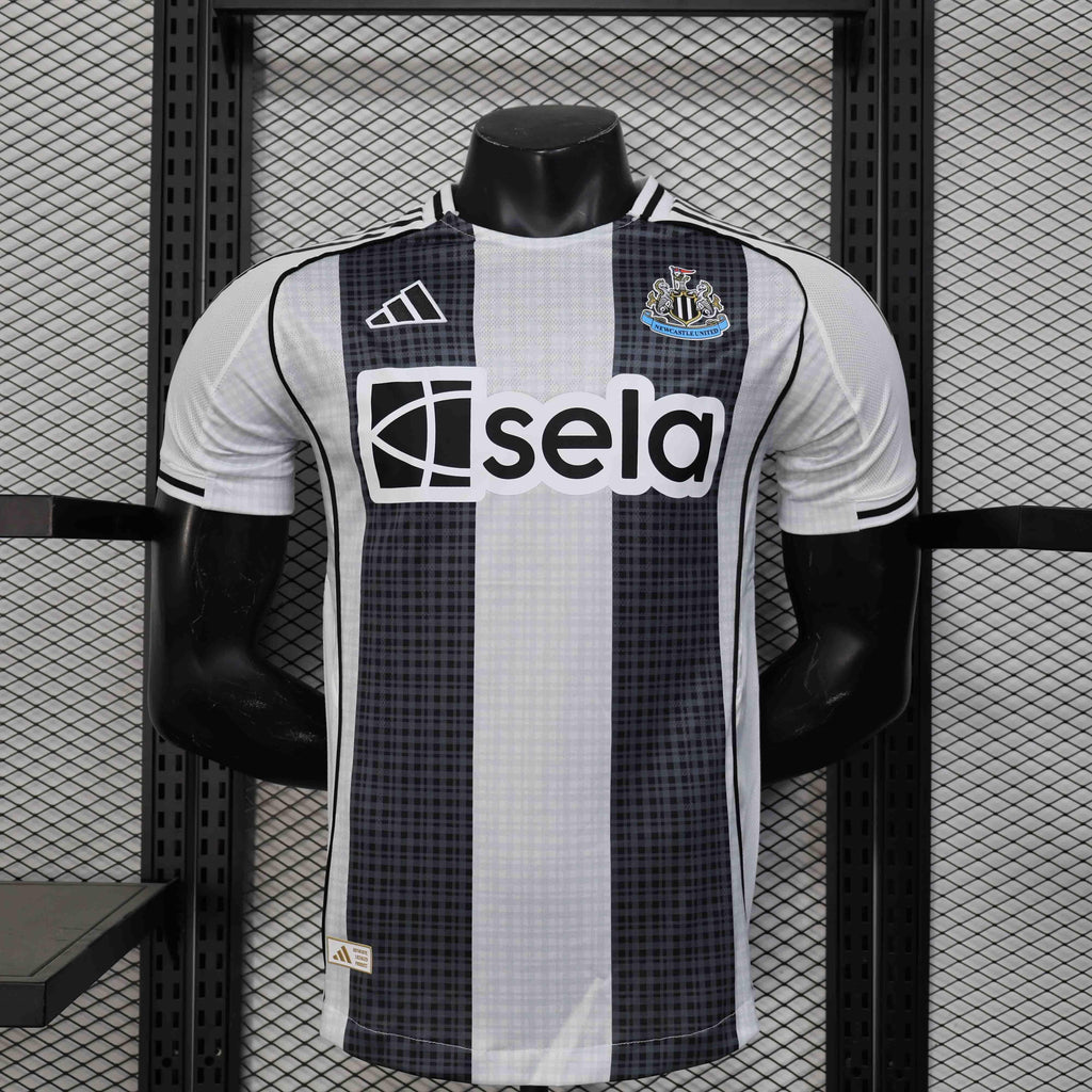 Maillot Newcastle 2025-26 v2 - vue 1