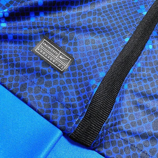 MAILLOT INTER MILAN  DOMICILE 21/22 - vue 4