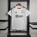 Maillot Ajax saison 2023-2024 extérieur - vue 1