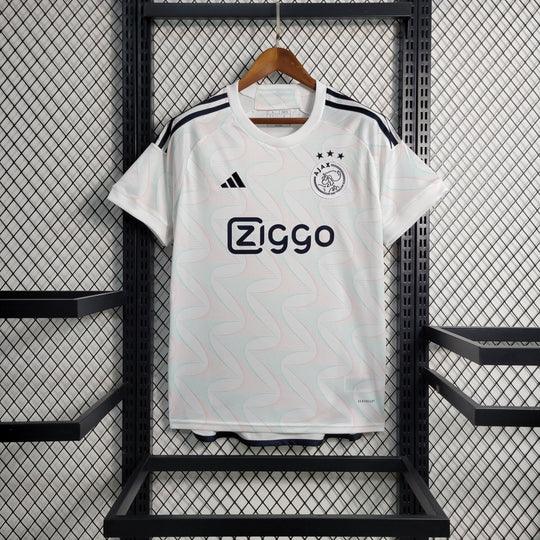 Maillot Ajax saison 2023-2024 extérieur - vue 1