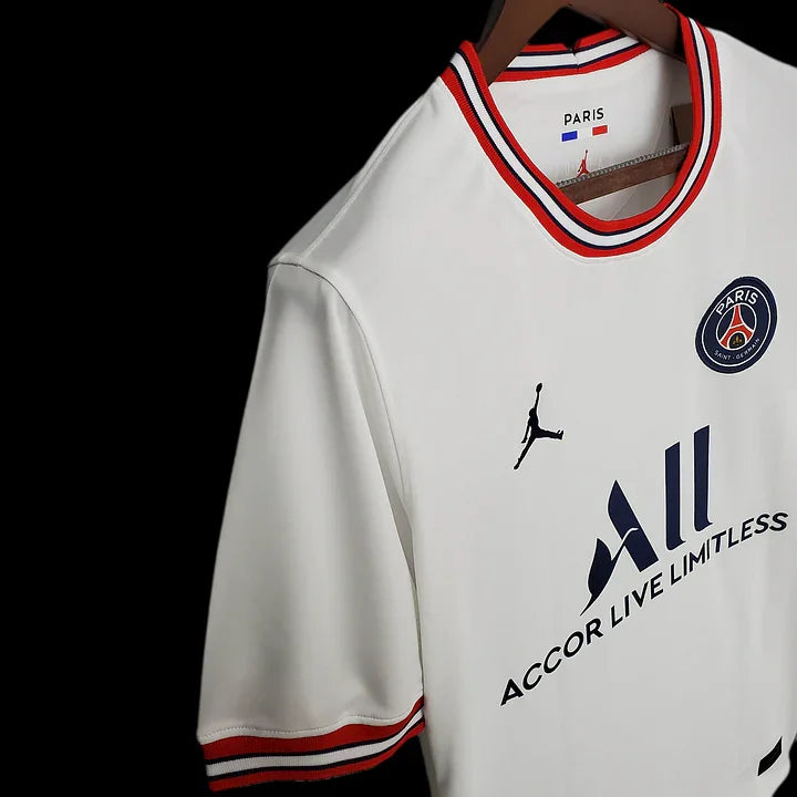 Maillot Paris retro 2017 2018 v2 - vue 3