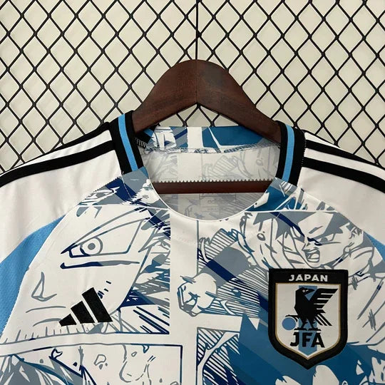 Maillot Japon Concept DBZ 2024 - vue 2