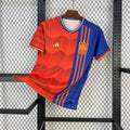 Maillot Espagne 2025 - vue 1