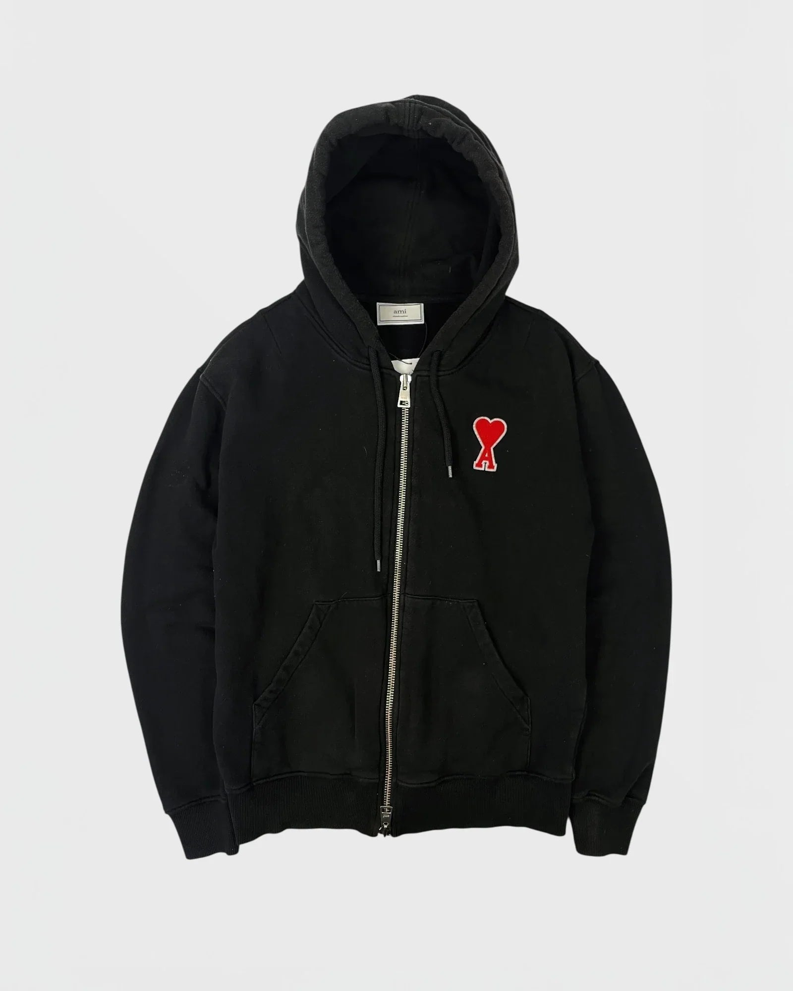 A/M/I gilet à capuche