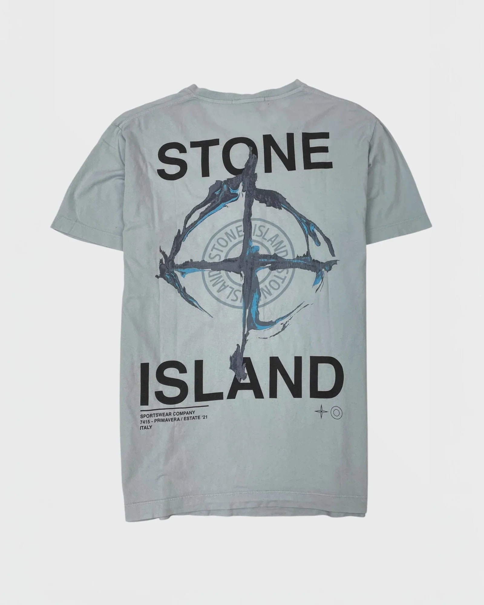 STD ILAND t-shirt