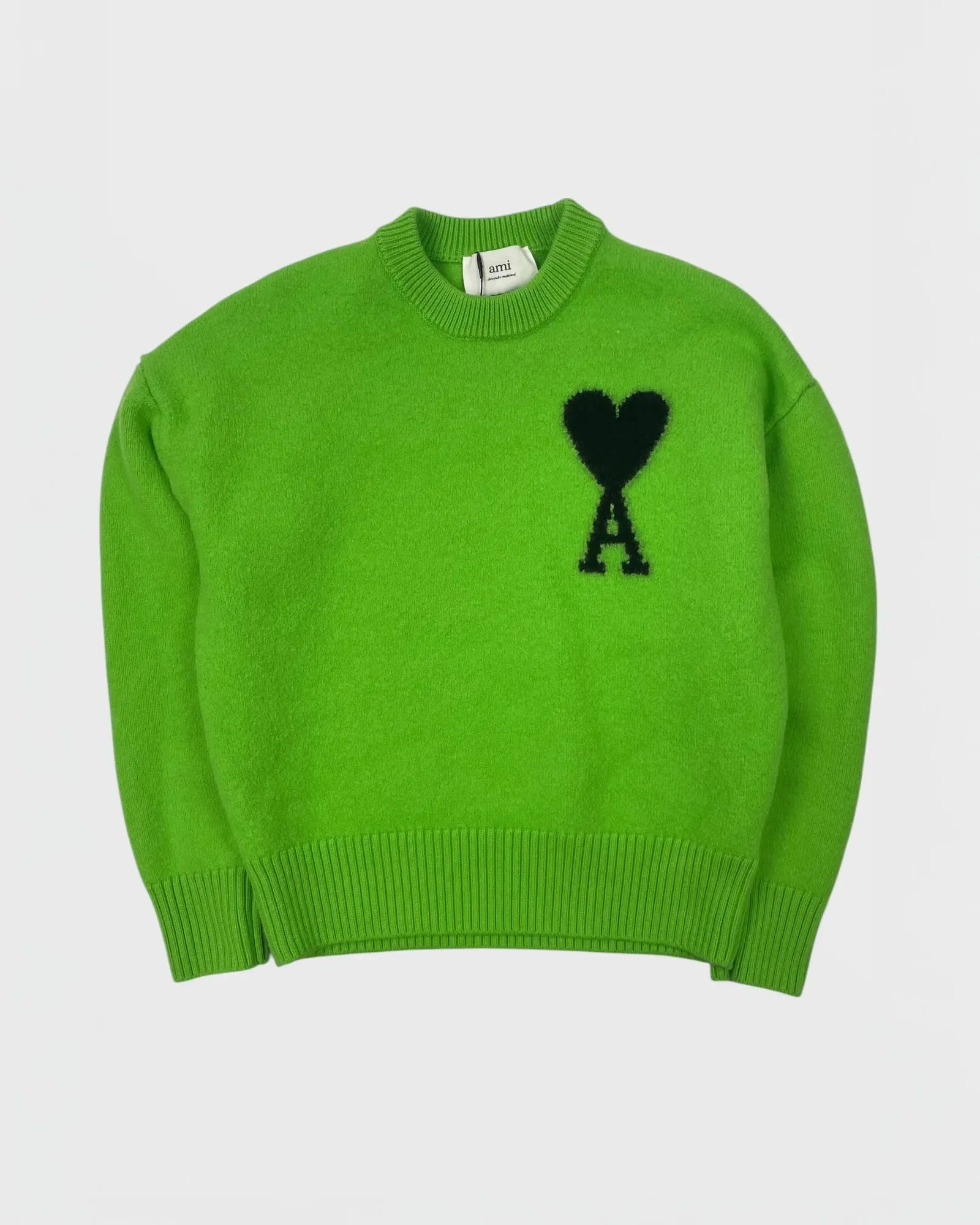A/M/I pull en laine