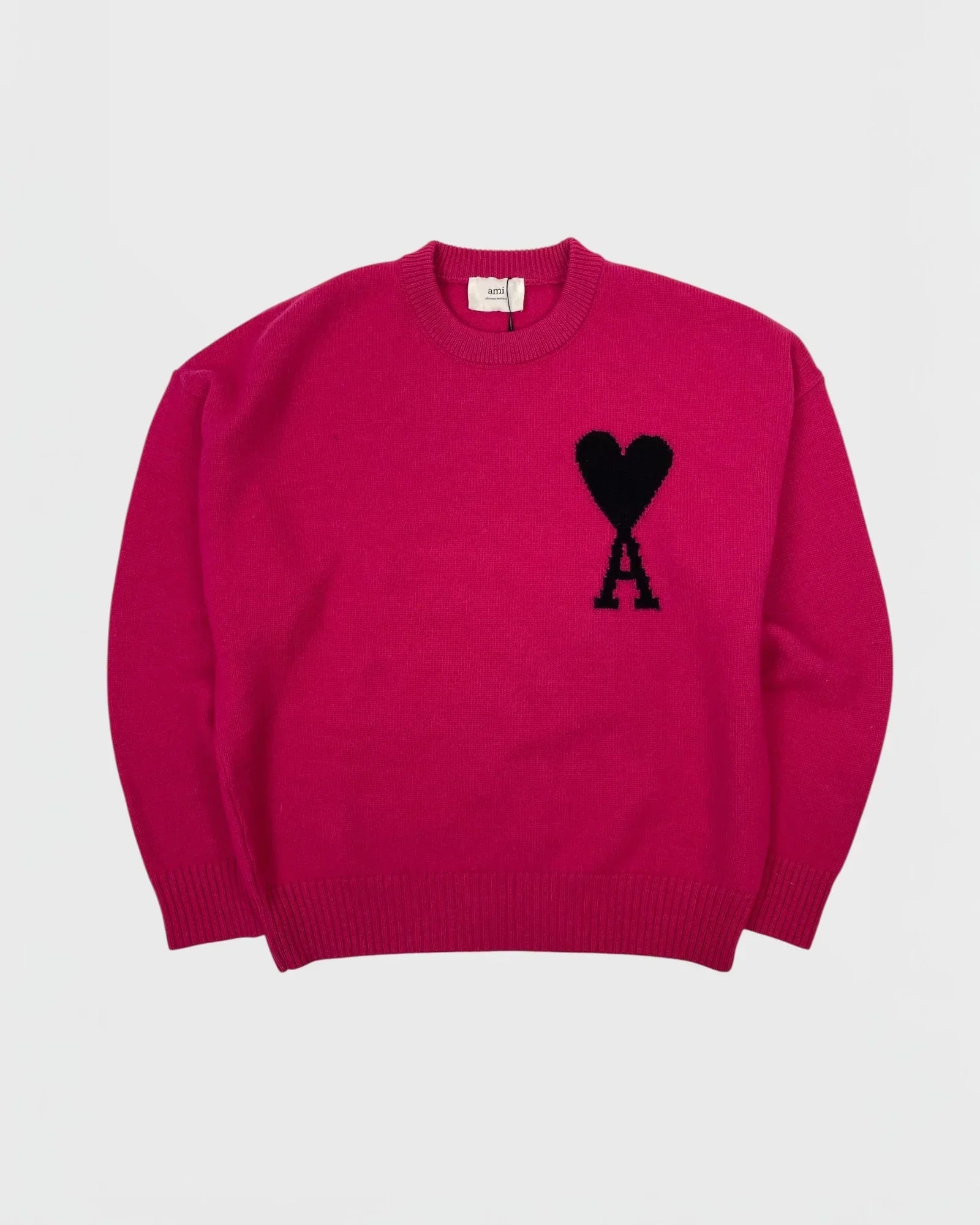 A/M/I pull en laine