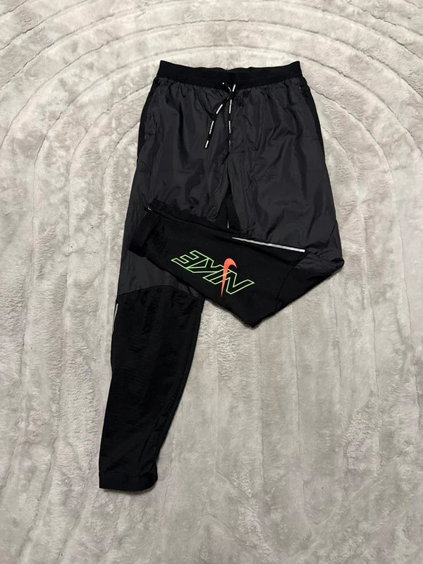 Ensemble NK RUNNING running rare avec motif - vue 3
