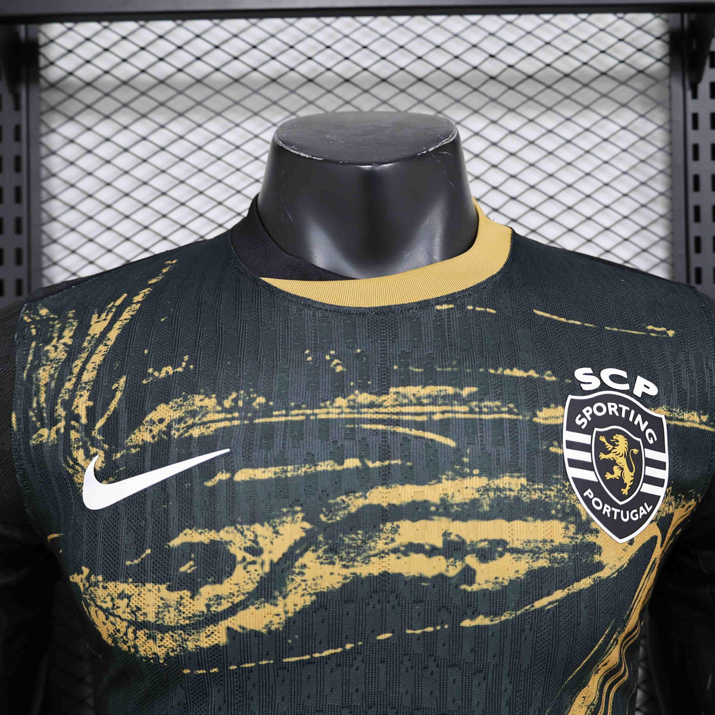 Maillot Sporting concept 2024-25 v1 - vue 6
