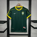 Maillot Brésil Foot Retro 1998 - vue 1