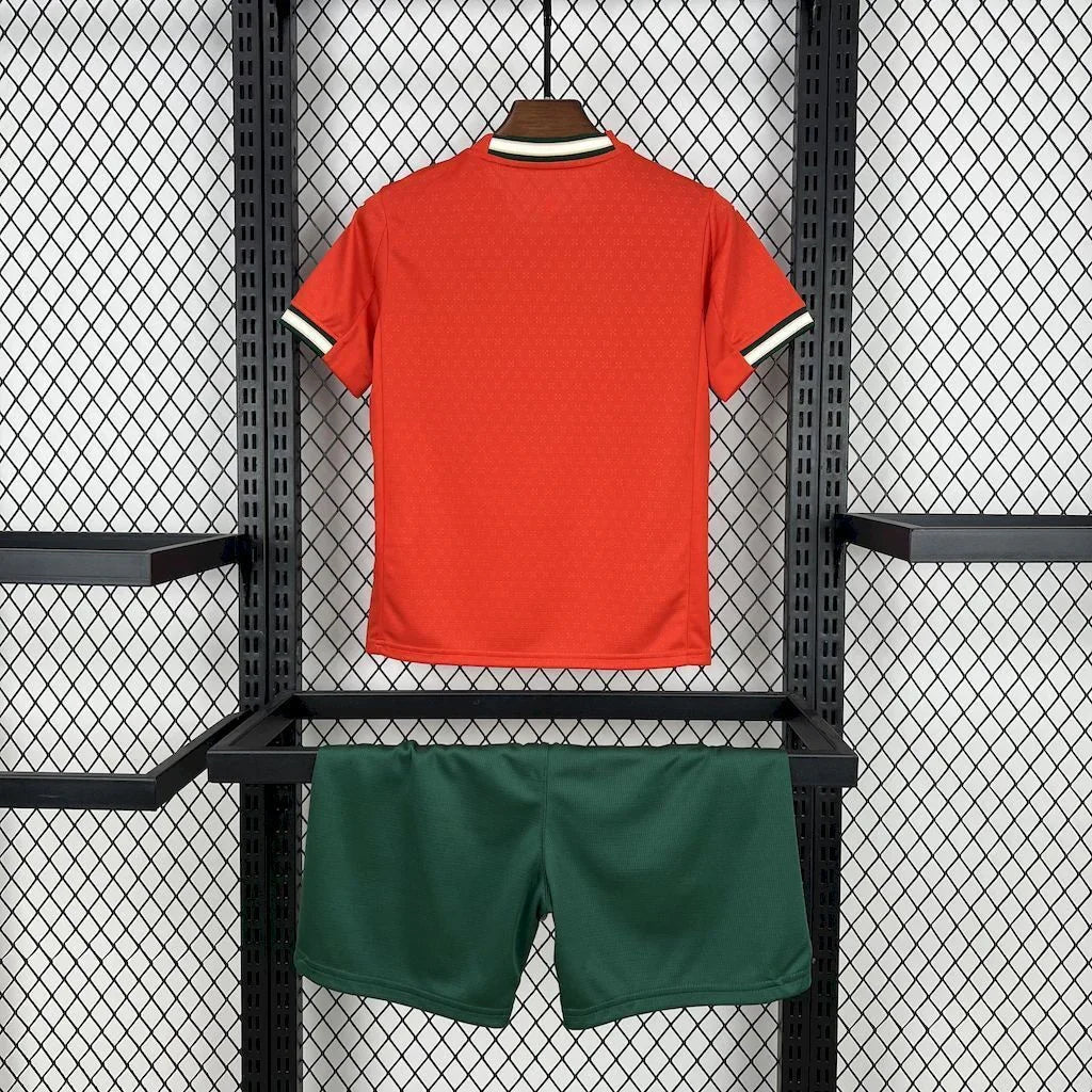 Kit Enfant Portugal 2025 - vue 2