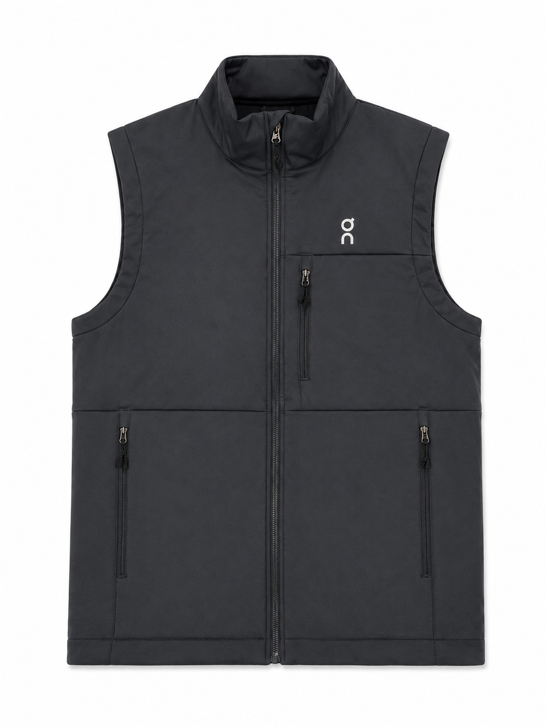 Doudoune Core Grey - vue 1