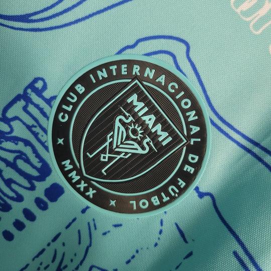 Maillot Inter Miami saison 2023-2024 édition spéciale v2 - vue 5