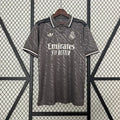 Maillot Real Madrid third noir 2024/25 - vue 1