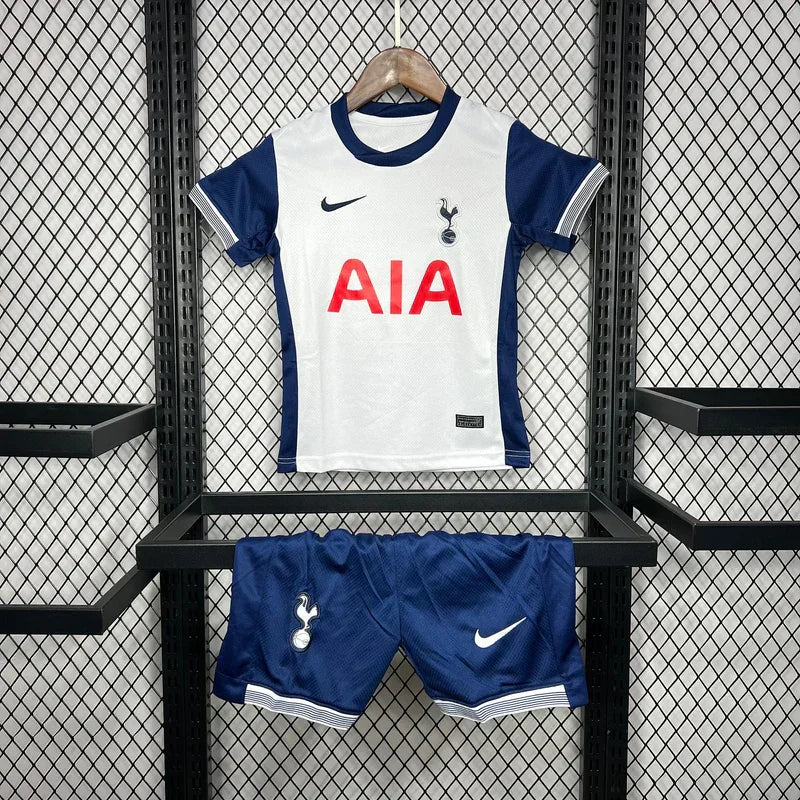 Kit Enfant Tottenham 2024/2025 v2 - vue 1