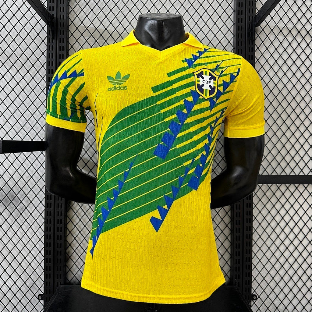 Maillot Brésil Concept 2026 v2 - vue 1