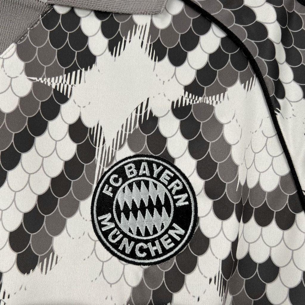 Maillot Bayern Munich concept 2025-26 v3 - vue 3