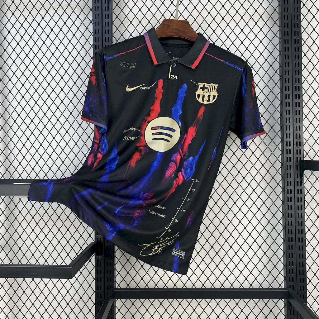 Maillot Fc Barcelone concept 2025/26 - vue 1