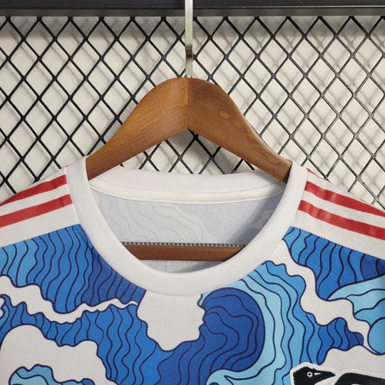 MAILLOT JAPON ÉDITION SPÉCIALE 2022-23 - vue 4