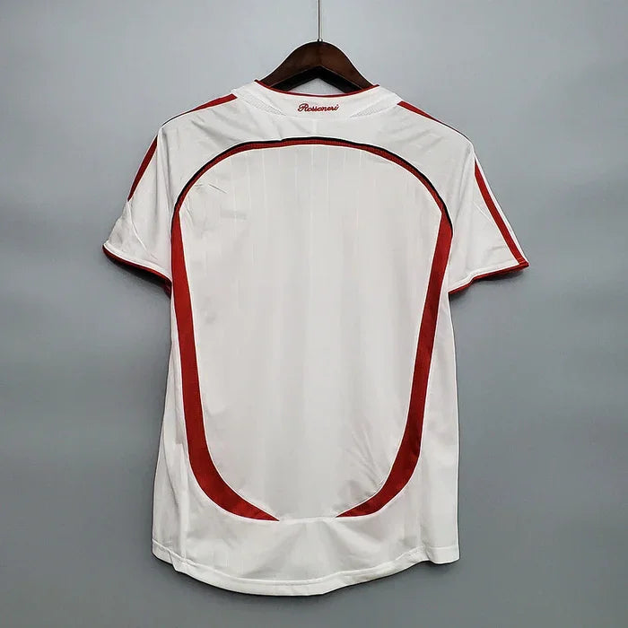 Maillot AC Milan saison 2006-2007 rétro - vue 2