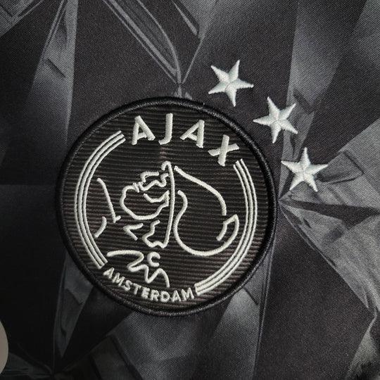 Maillot Ajax saison 2023-2024 édition third noir - vue 9