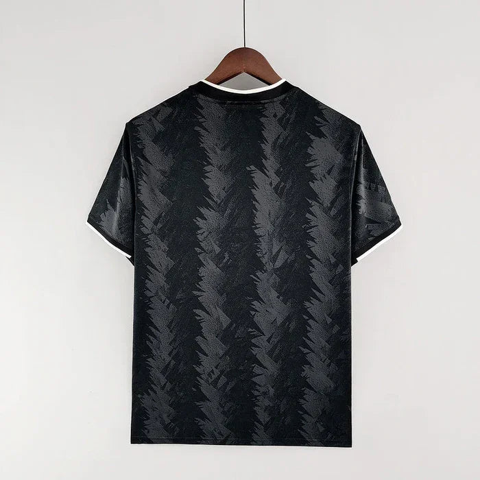 Maillot Juventus saison 2022-2023 extérieur away noir - vue 2