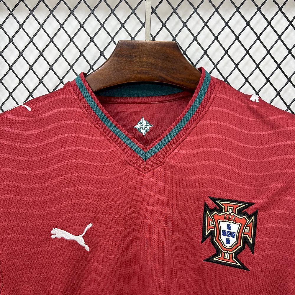Maillot Portugal Coupe du monde 2026 - vue 3