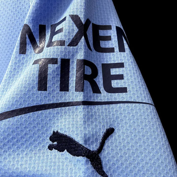 Manchester City maillot Domicile 2022/23 - vue 3