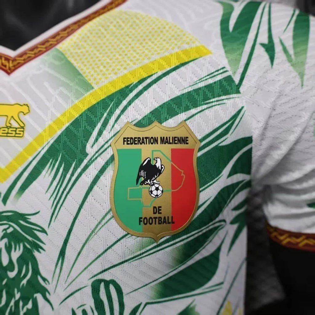 Maillot Mali extérieur Coupe du monde 2026 - vue 3
