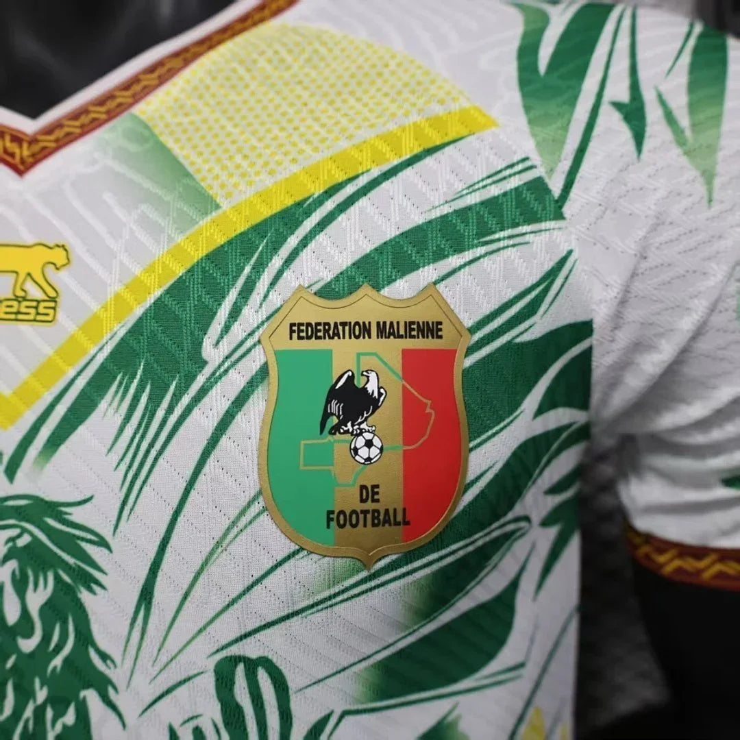 Maillot Mali extérieur Coupe du monde 2026 - vue 3