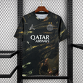 Maillot PSG x Stadium Night 2025-26  AVEC LES 2 ÉTOILES ⭐️ ⭐️ - vue 1