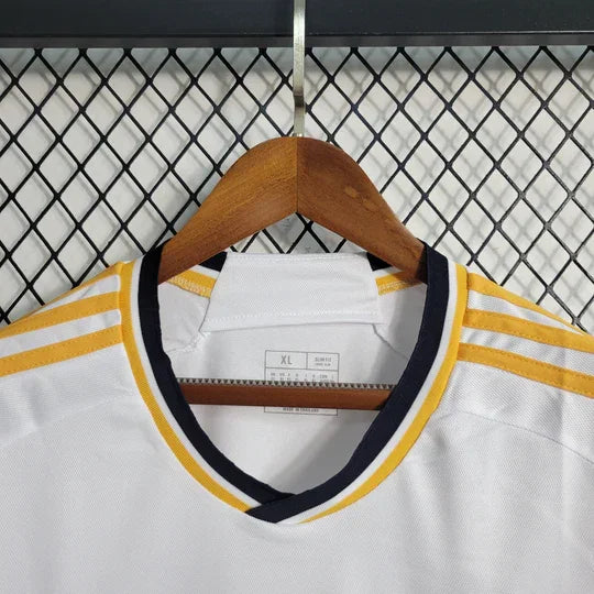 Maillot Real Madrid 2023 2024 manches longues - vue 4