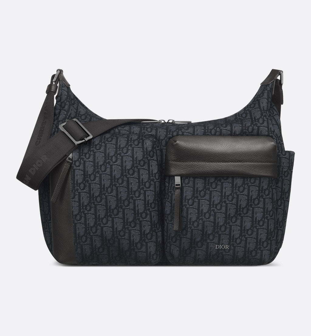 DR2 Sac Hobo Rider Soft Medium v1 - vue 1