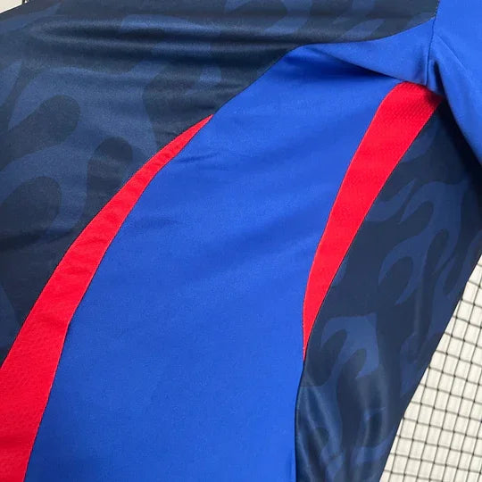 Maillot Japon Domicile 2024/2025 - vue 3