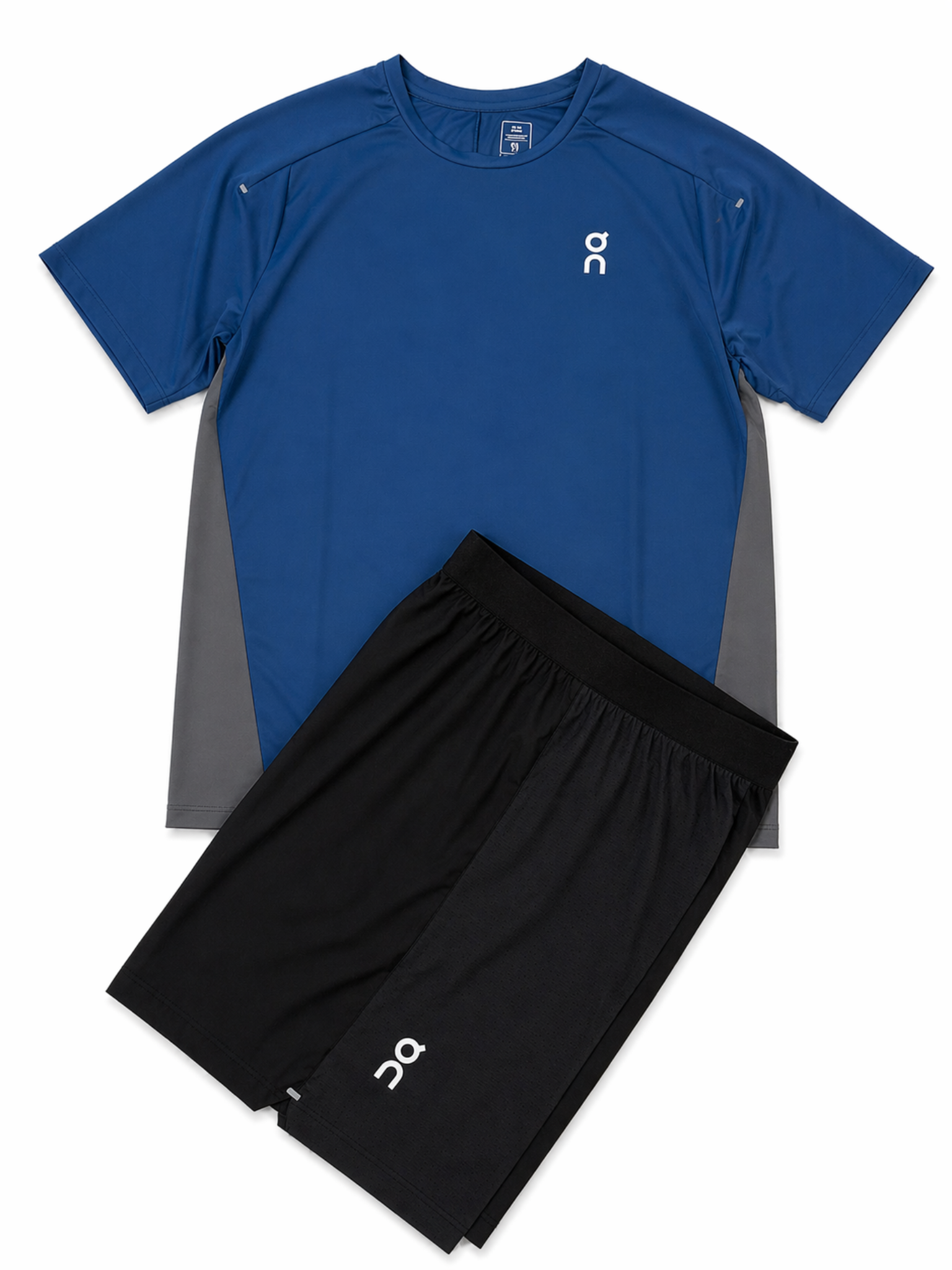 Summer blue tracksuit - vue 1