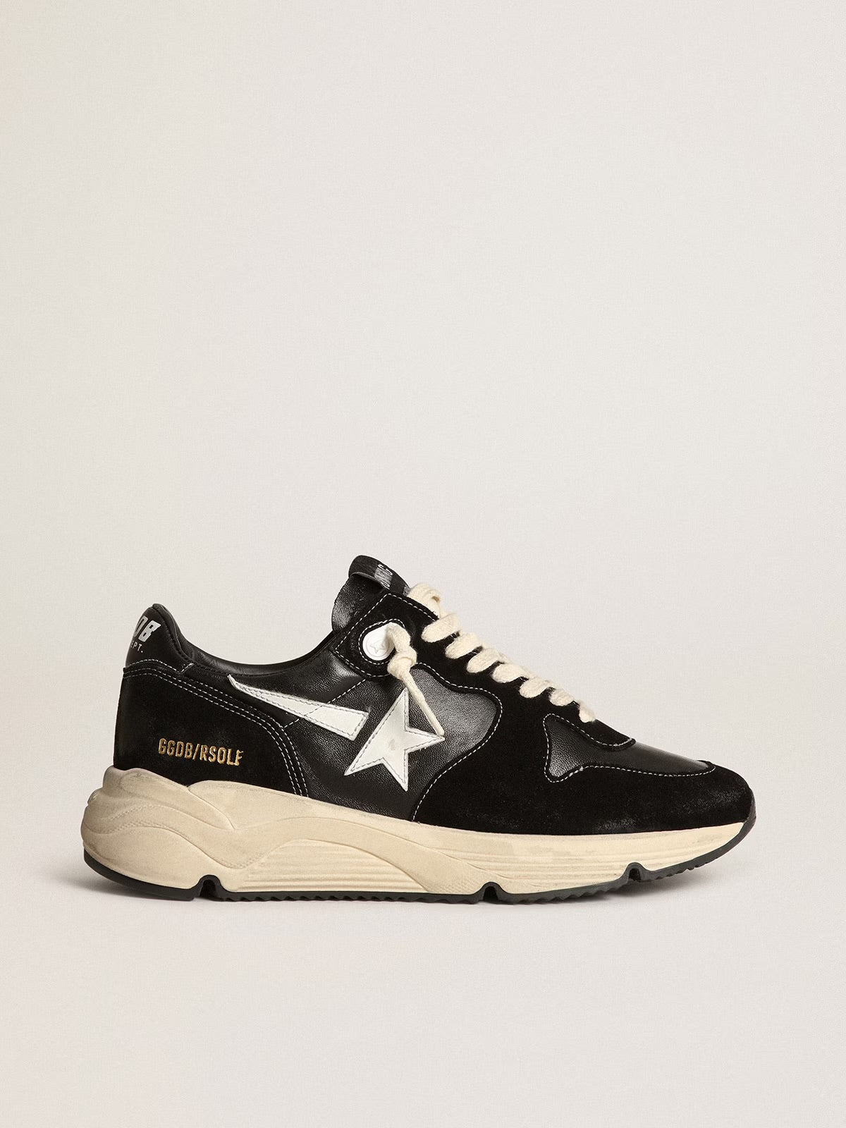 GD GOSS - black running
