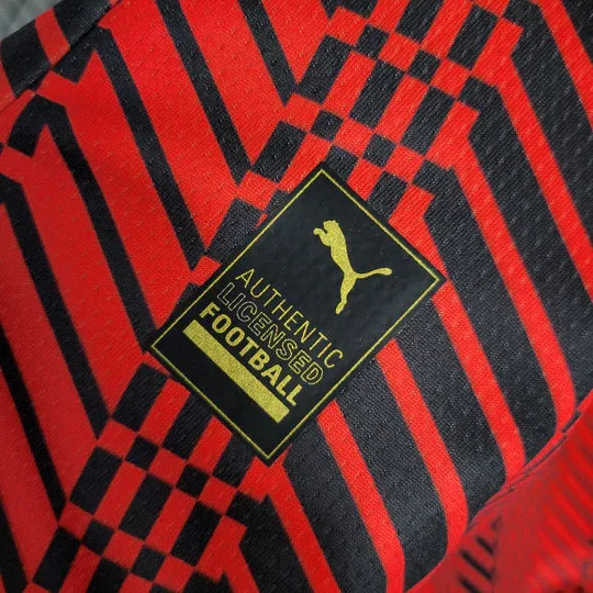 Maillot AC Milan saison 2023-2024 extérieur - vue 4