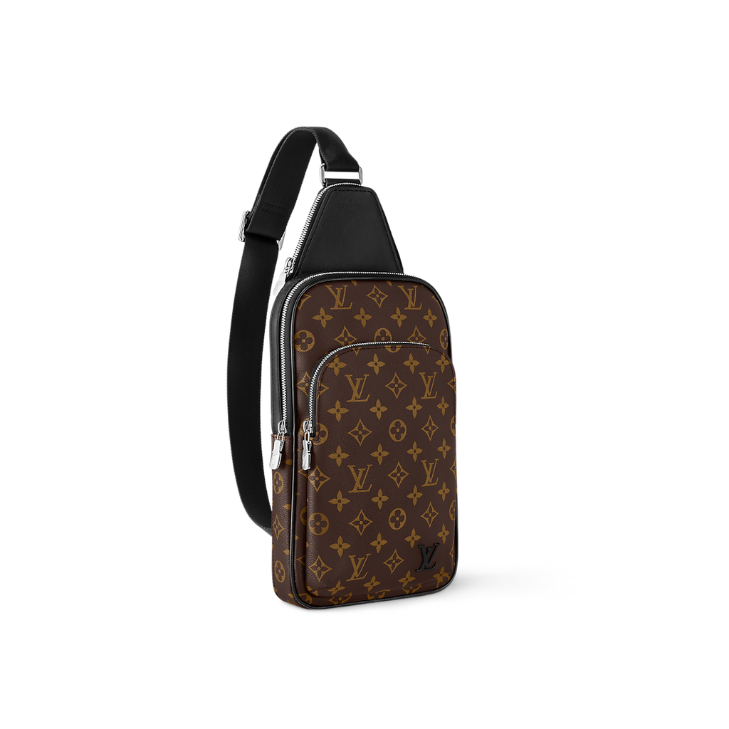 LV-TN2 Sac Avenue slingbag NM v2 - vue 2