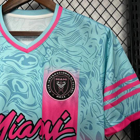 Maillot Inter Miami Concept 2024/2025 - vue 4
