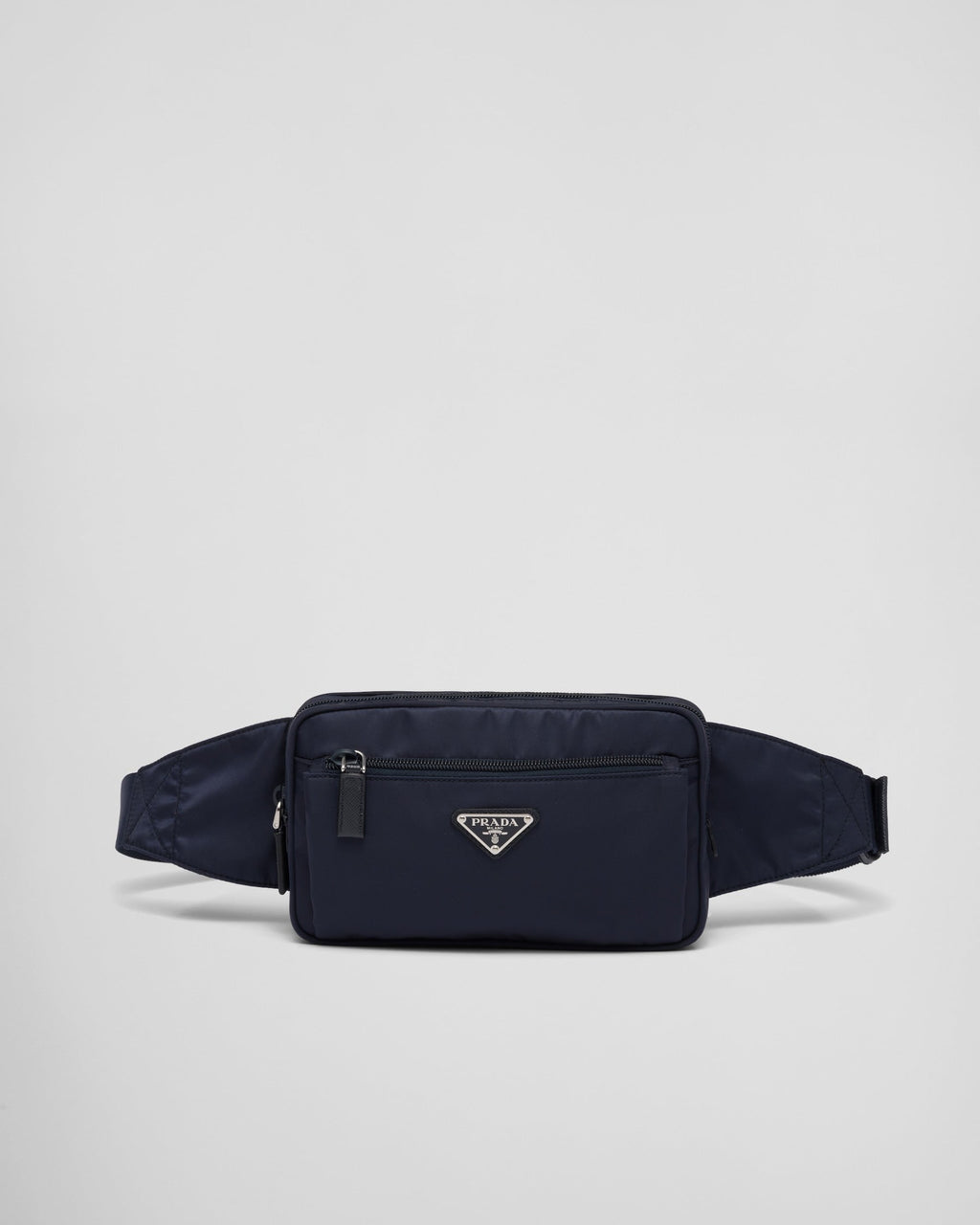 PR-DA2 Sac banane en Re-Nylon et cuir Saffiano v2 - vue 1