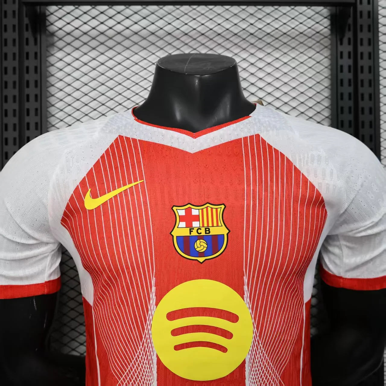 Maillot FC Barcelone 2025/26 v3 - vue 2