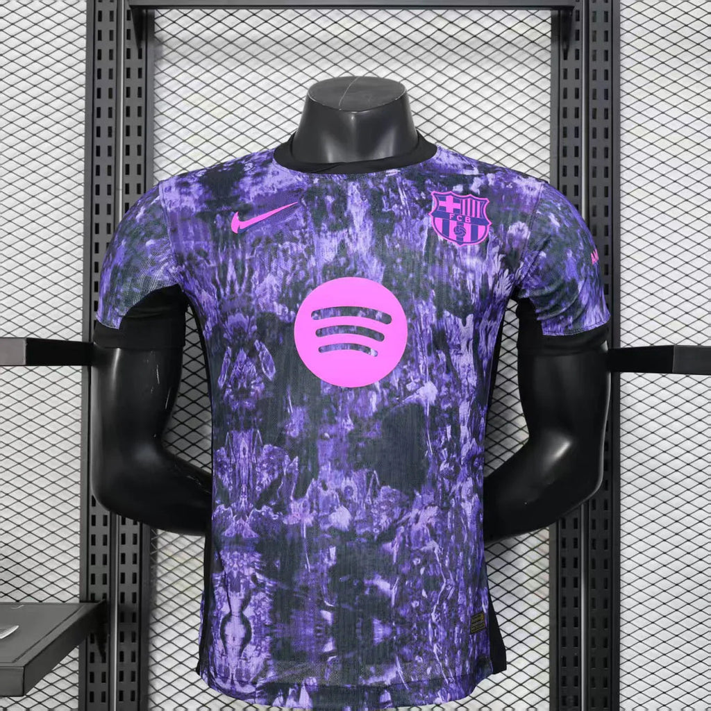 Maillot FC Barcelone 2025/26 v2 - vue 1