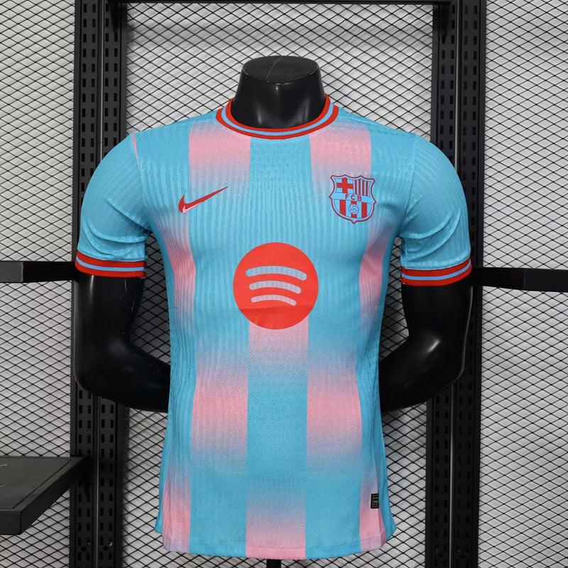 Maillot FC Barcelone concept 2025-26 v10 - vue 1
