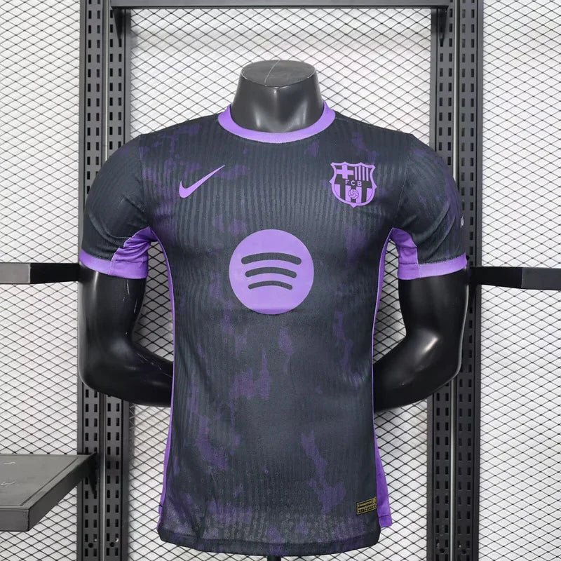 Maillot FC Barcelone concept 2025-26 v11 - vue 1